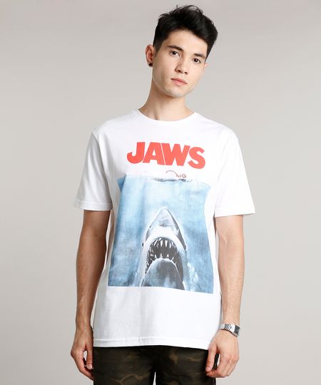 Camiseta-Masculina-Tubarao-Manga-Curta-Gola-Careca-Off-White-9722958-Off_White_1 Camiseta-Masculina-Tubarao-Manga-Curta-Gola-Careca-Off-White-9722958-Off_White_1
