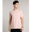 Camiseta-Masculina-Basica-com-Bolso-Manga-Curta-Gola-Careca-Rose-9656087-Rose_1