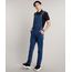 Macacao-Jeans-Masculino-Slim-com-Bolsos-Azul-Escuro-9662727-Azul_Escuro_1