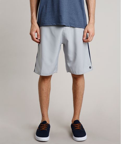 Bermuda-Surf-Masculina-Bicolor-com-Bolso-Cinza-9656178-Cinza_1