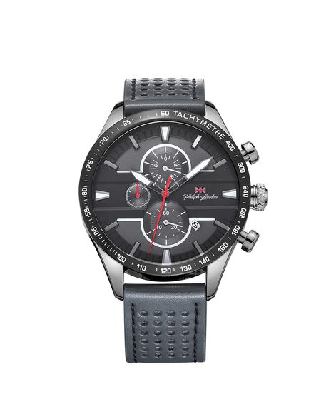 Relogio-Cronografo-Philiph-London-Masculino---PL80129612M-PR-Grafite-9611436-Grafite_1