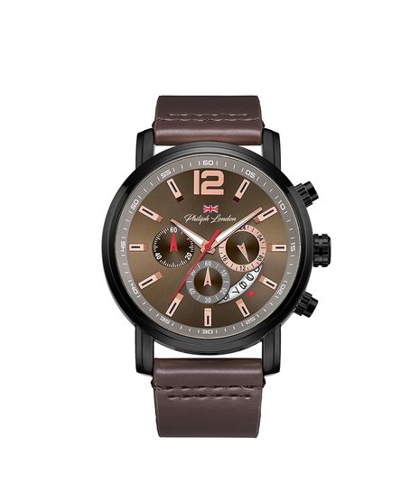 Relogio-Cronografo-Philiph-London-Masculino---PL80153612M-MR--Marrom-9611448-Marrom_1