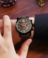Relogio-Cronografo-Philiph-London-Masculino---PL80153612M-MR--Marrom-9611448-Marrom_4