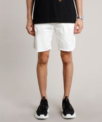Bermuda-de-Sarja-Masculina-Slim-com-Rasgos-Off-White-9705564-Off_White_1