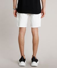 Bermuda-de-Sarja-Masculina-Slim-com-Rasgos-Off-White-9705564-Off_White_4