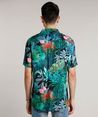 Camisa-Masculina-Estampada-Tropical-Manga-Curta-Preta-9592901-Preto_2 Camisa-Masculina-Estampada-Tropical-Manga-Curta-Preta-9592901-Preto_2