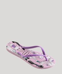 Chinelo-Feminino-Havaianas-Slim-Estampado-de-Gatos-Lilas-9282582-Lilas_2