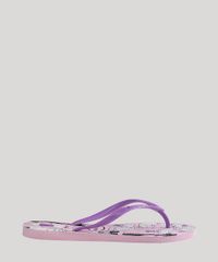 Chinelo-Feminino-Havaianas-Slim-Estampado-de-Gatos-Lilas-9282582-Lilas_3
