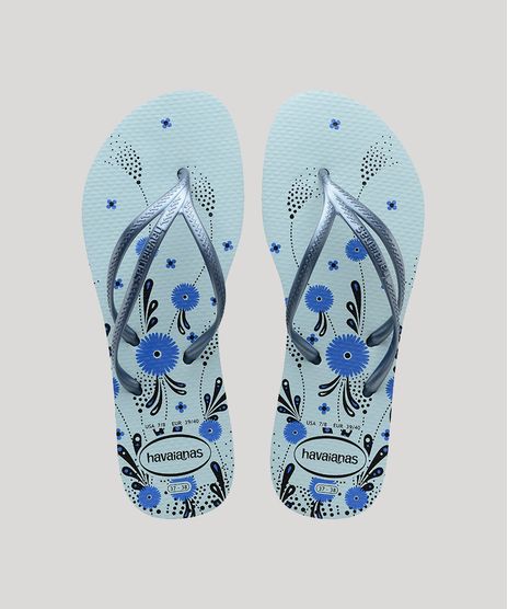 Chinelo-Feminino-Havaianas-com-Estampa-Floral-Azul-Claro-9271088-Azul_Claro_1
