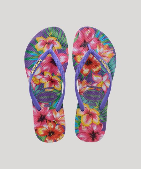 Chinelo-Feminino-Havaianas-Slim-Estampado-Floral-Roxo-Neon-9316051-Roxo_Neon_1 Chinelo-Feminino-Havaianas-Slim-Estampado-Floral-Roxo-Neon-9316051-Roxo_Neon_1
