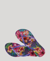 Chinelo-Feminino-Havaianas-Slim-Estampado-Floral-Roxo-Neon-9316051-Roxo_Neon_4