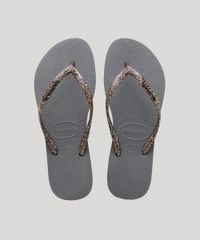 Chinelo-Feminino-Havaianas-Slim-com-Glitter-Cinza-9446317-Cinza_1