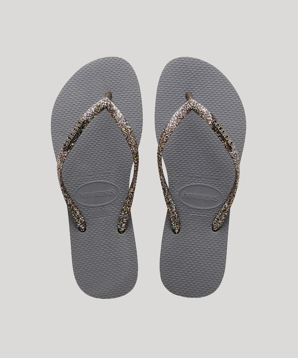 sparkle havaianas