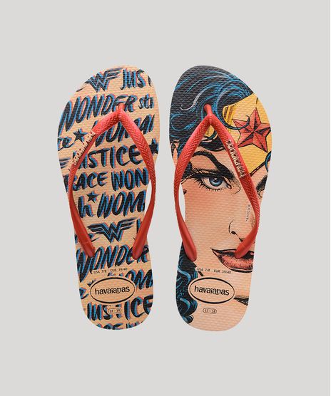 Chinelo-Feminino-Havaianas-Slim-Mulher-Maravilha-Estampado-Laranja-Claro-9294529-Laranja_Claro_1