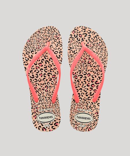 Chinelo-Feminino-Havaianas-Estampado-Animal-Print-Onca-Coral-9282585-Coral_1