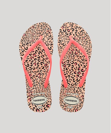 Chinelo-Feminino-Havaianas-Estampado-Animal-Print-Onca-Coral-9282585-Coral_1