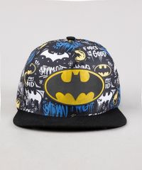 Bone-Infantil-Aba-Reta-Batman-Estampado-Preto-9664346-Preto_1