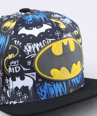 Bone-Infantil-Aba-Reta-Batman-Estampado-Preto-9664346-Preto_2