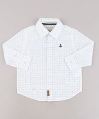 Camisa-Infantil-Estampada-de-Poa-com-Bordado-Manga-Longa-Branca-9188637-Branco_1