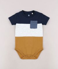 Body-Infantil-com-Recortes-e-Bolso-Manga-Curta-Azul-Marinho-9672633-Azul_Marinho_1