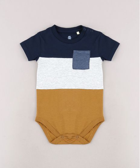 Body-Infantil-com-Recortes-e-Bolso-Manga-Curta-Azul-Marinho-9672633-Azul_Marinho_1