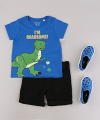 Camiseta-Infantil-Dinossauro-Rex-Toy-Story-Manga-Curta-Azul-Royal-9685392-Azul_Royal_3