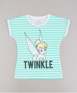 Blusa-Infantil-Sininho-com-Listras-e-Glitter-Manga-Curta-Off-White-9691096-Off_White_1