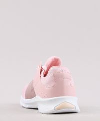 Tenis-Infantil-Esportivo-Running-com-Glitter-Rosa-Claro-9660587-Rosa_Claro_3