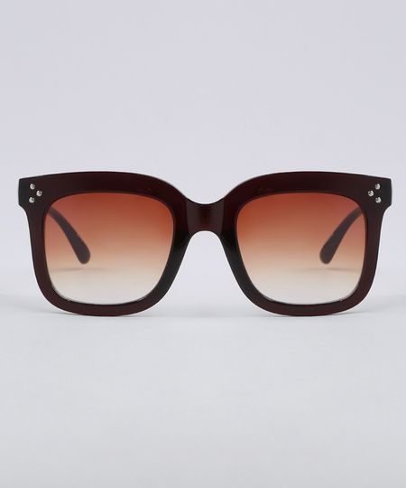 Oculos-de-Sol-Quadrado-Feminino-Yessica-Marrom-9732452-Marrom_1