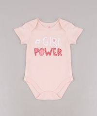 Body-Infantil---Girl-Power--Manga-Curta-Rosa-Claro-9586882-Rosa_Claro_1