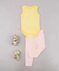 Body-Infantil-Estampado-Floral-Sem-Manga-Amarela-9586876-Amarelo_3