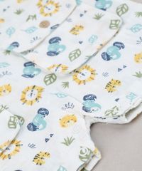 Macaquinho-Infantil-em-Linho-Estampado-de-Bichos-com-Bolsos-Manga-Curta-Off-White-9574524-Off_White_5