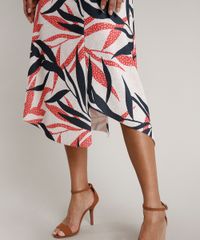 Saia-Feminina-Midi-Assimetrica-Estampada-de-Folhagem-Bege-Claro-9648159-Bege_Claro_4