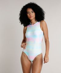Maio-Body-Feminino-Estampado-Tie-Die-com-Bojo-e-Protecao-UV-50--Verde-Claro-9682252-Verde_Claro_3