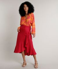 Saia-Feminina-Midi-Envelope-com-Babado-Rosa-Escuro-9537107-Rosa_Escuro_3 Saia-Feminina-Midi-Envelope-com-Babado-Rosa-Escuro-9537107-Rosa_Escuro_3