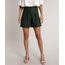 Short-Feminino-com-Linho-com-Botoes-Cos-Largo-Verde-Militar-9542581-Verde_Militar_1