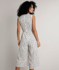 Macacao-Feminino-Pantacourt-Transpassado-Estampado-de-Poa-Sem-Manga-Off-White-9608121-Off_White_2