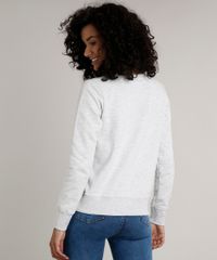 Blusao-Feminino-em-Moletom-Friends-Central-Perk--Cinza-Mescla-Claro-9699267-Cinza_Mescla_Claro_2