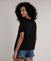 Blusa-Feminina-Friends--They-Don-t-Know-----Manga-Curta-Decote-Redondo-Preta-9701821-Preto_2