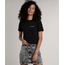 Blusa-Feminina-Friends-Nomes-Manga-Curta-Decote-Redondo-Preta-9701819-Preto_1