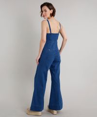 Macacao-Jeans-Feminino-Pantalona-com-Bolso-Alca-Fina-Azul-Escuro-9666376-Azul_Escuro_4