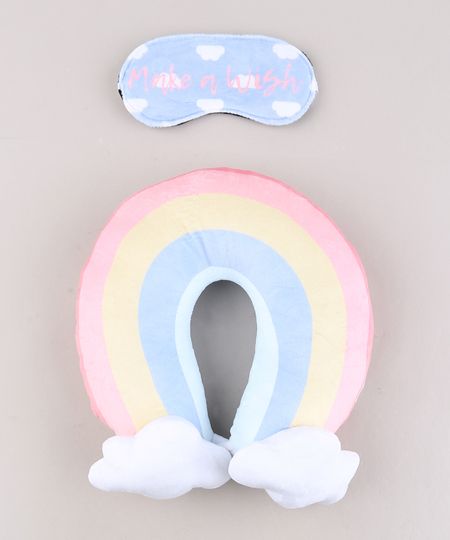 Kit-de-Apoio-de-Pescoco-Arco-iris---Tapa-Olho--Make-a-wish--Multicor-9642314-Multicor_1 Kit-de-Apoio-de-Pescoco-Arco-iris---Tapa-Olho--Make-a-wish--Multicor-9642314-Multicor_1