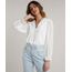 Blusa-Feminina-Mindset-Transparente-Texturizada-Manga-Longa-Decote-V-Branco-9662281-Branco_1