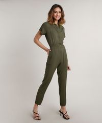 Macacao-Feminino-Mindset-Manga-Curta-Verde-Militar-9768944-Verde_Militar_3