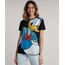 T-Shirt-Feminina-Mindset-Pato-Donald-Manga-Curta-Decote-Redondo-Preta-9723066-Preto_1