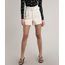 Short-de-Sarja-Feminino-Mindset-Clochard-com-Cinto-Bege-Claro-9765198-Bege_Claro_1