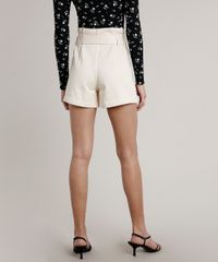 Short-de-Sarja-Feminino-Mindset-Clochard-com-Cinto-Bege-Claro-9765198-Bege_Claro_2