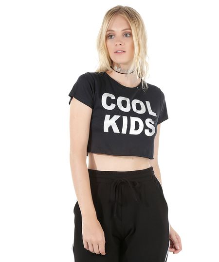 Blusa-Cropped--Cool-Kiss--Preta-8557531-Preto_1 Blusa-Cropped--Cool-Kiss--Preta-8557531-Preto_1