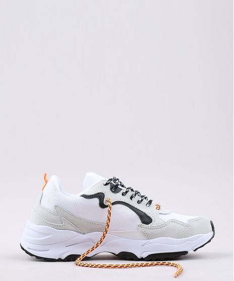 Tenis-Masculino-Oneself-Chunky-Troca-Cadarco-com-Recortes-Branco-9663673-Branco_1