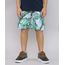 Bermuda-Surf-Infantil-Estampada-de-Folhagem-com-Bolso-Off-White-9653099-Off_White_1